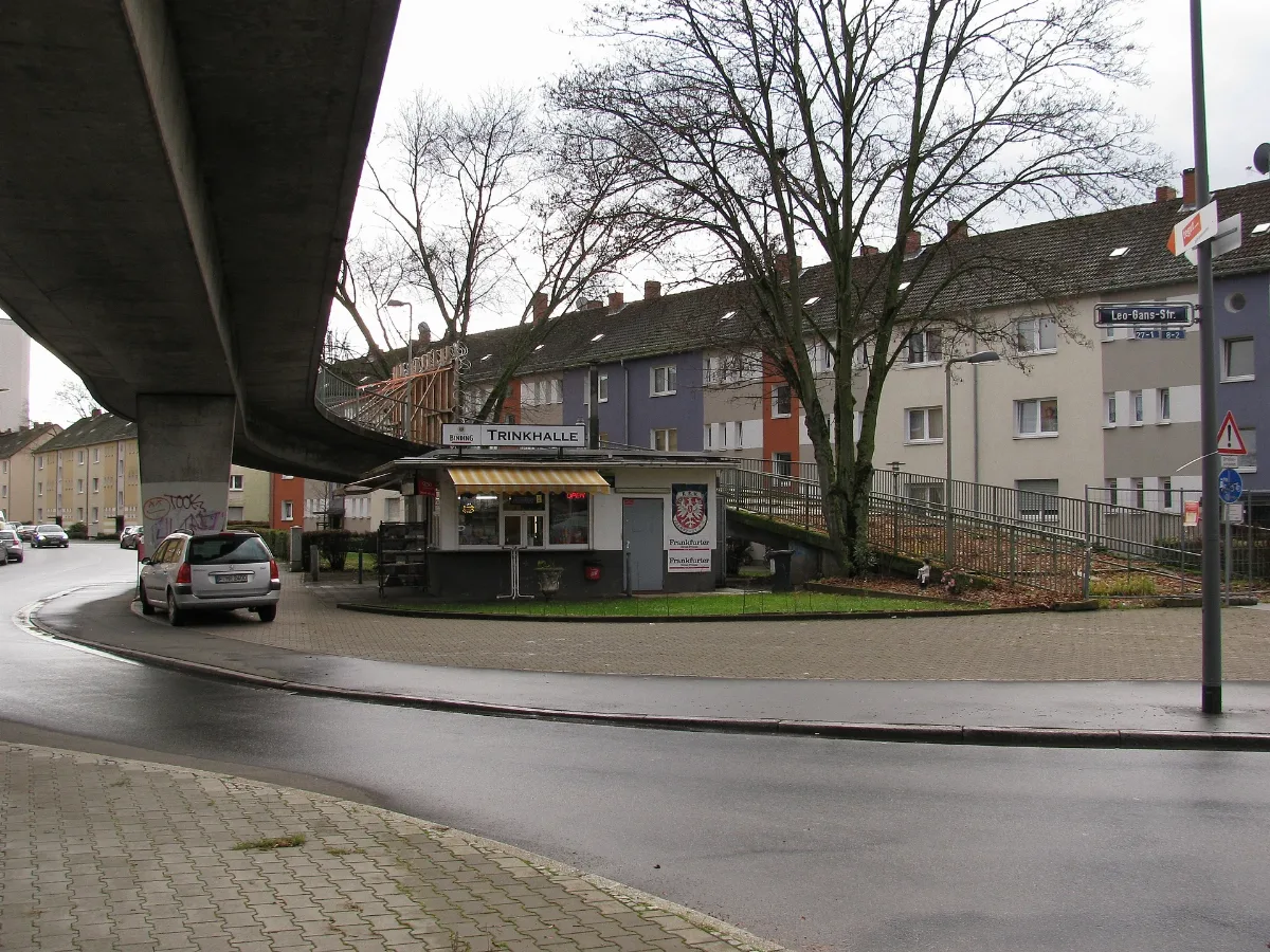 Cassellabrücke, 4, Fechenheim, Frankfurt Am Main