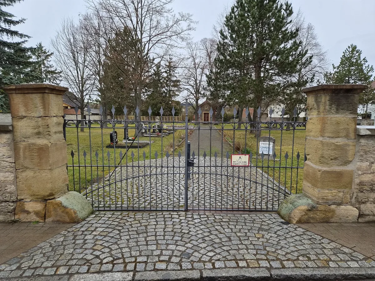 Cemetery Ingersleben, Nesse Apfelstädt 01