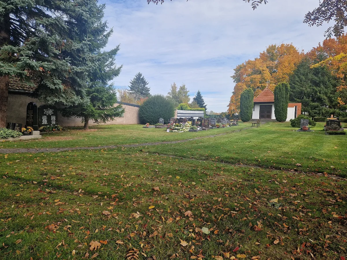 Cemetery Petriroda 1