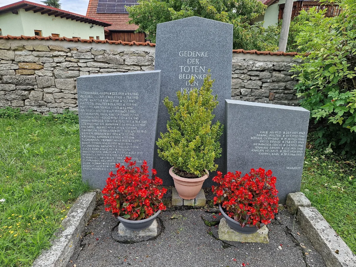 Cemetery Westenfeld 4