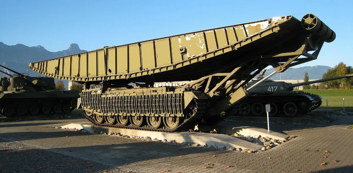 Centurion Bridgelayer