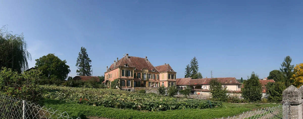 Château De Grandcour 4