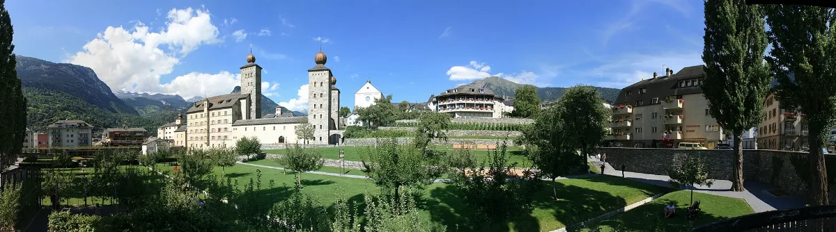 Château De Stockalper 5