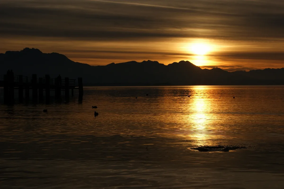 Chiemsee Chieming Splash