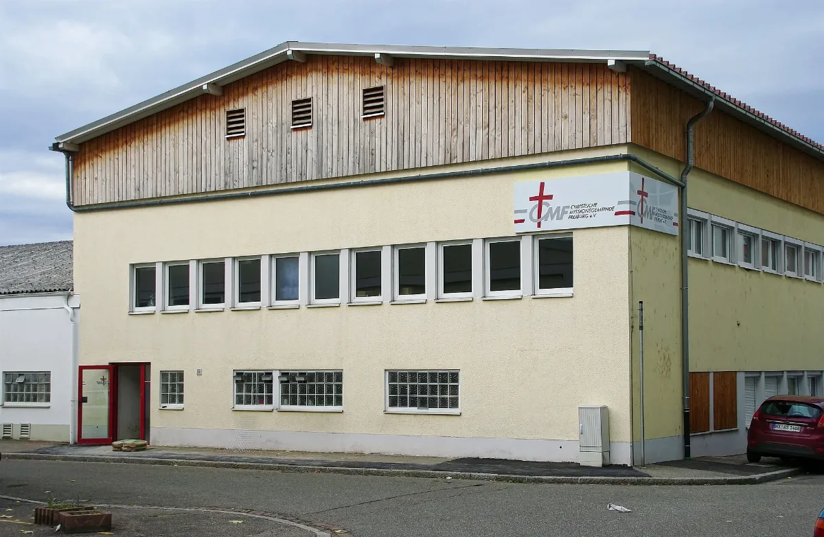 Christliche Missionsgemeinde 3901 01