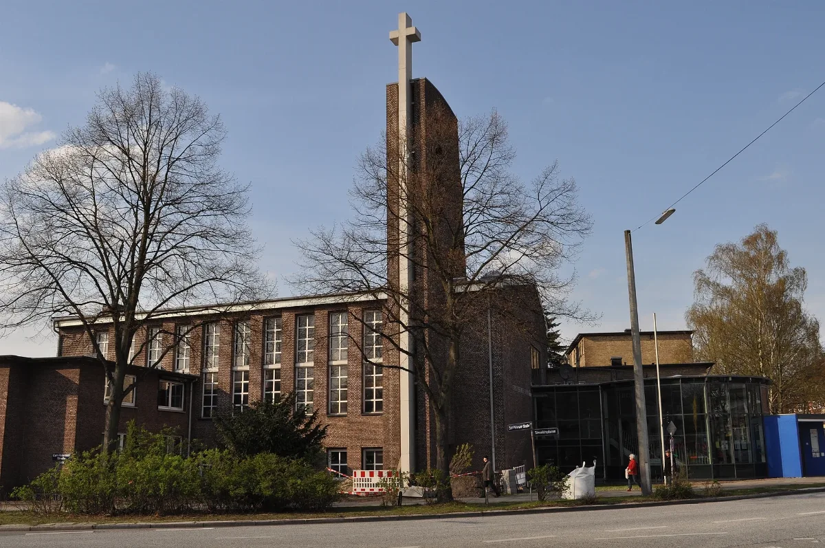 Christuskirche (Hamburg Hamm).Ajb