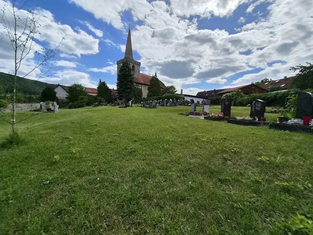 Church Einhausen, Thuringia 3