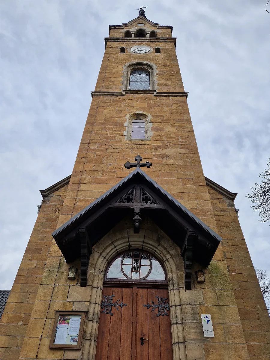 Church Goßwitz 2