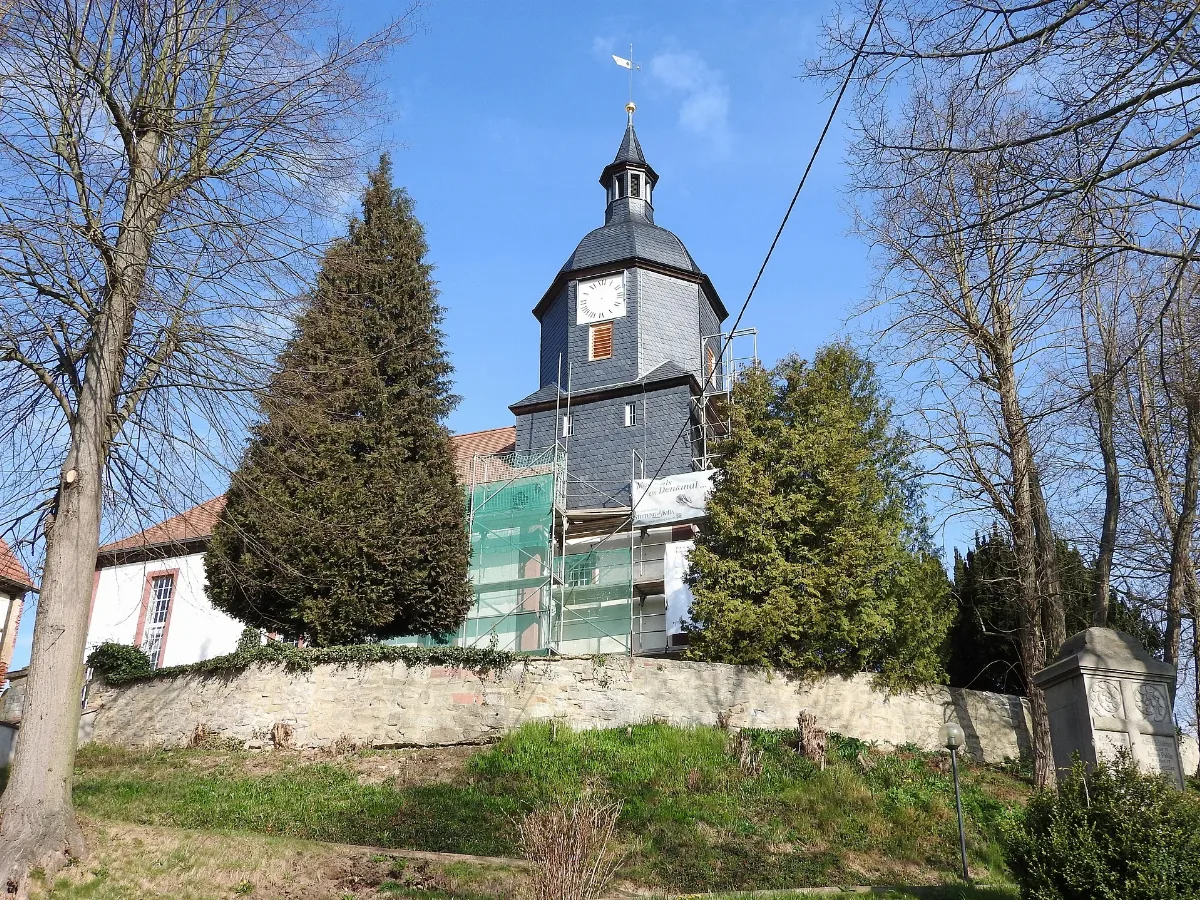 Church Lindenkreuz 2