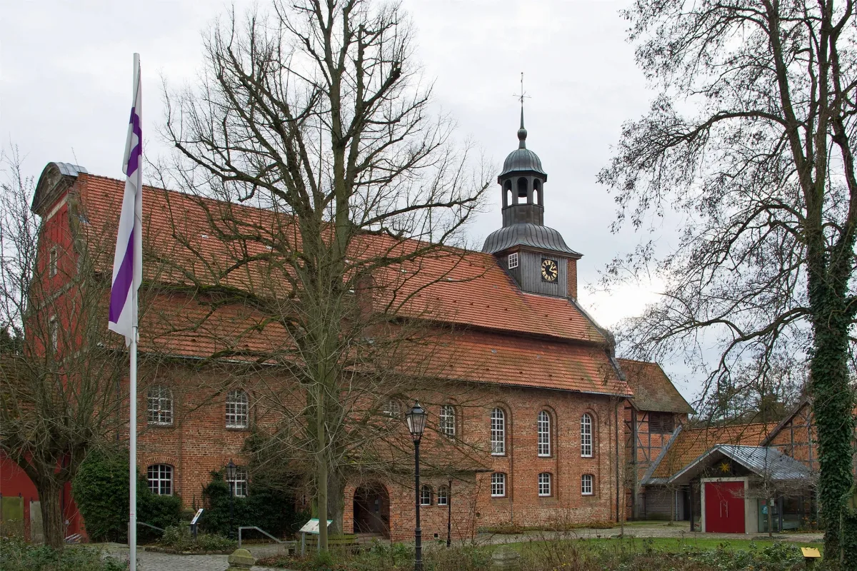 Church Of Gartow2