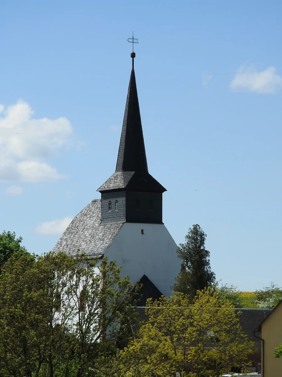 Church Schömberg, Weida 01