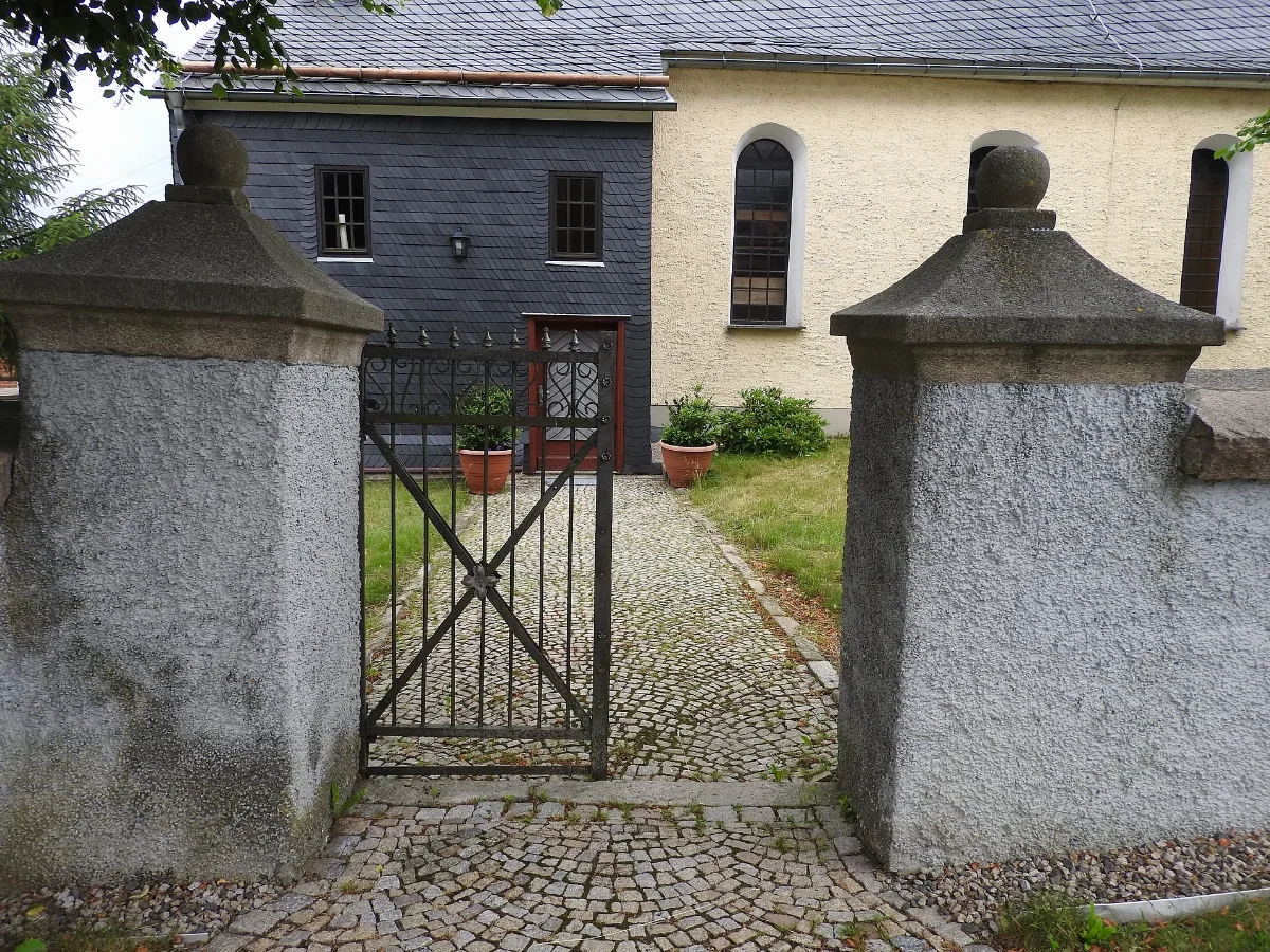 Church Weitisberga 5