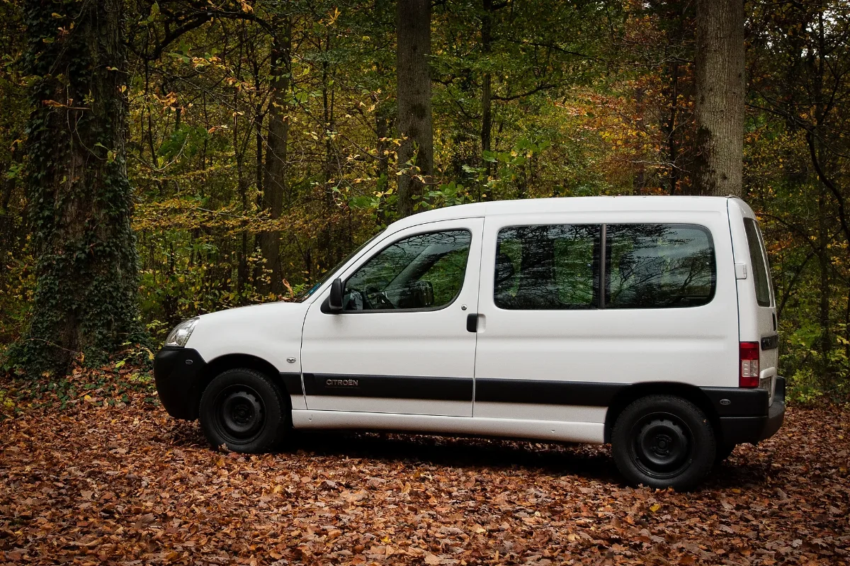 Citroën Berlingo 1,6 Hdi 75