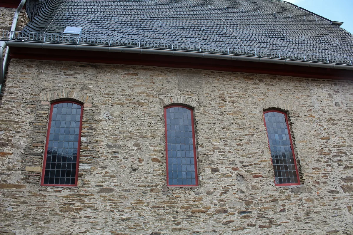 Cleeberg Ev. Kirche (02)