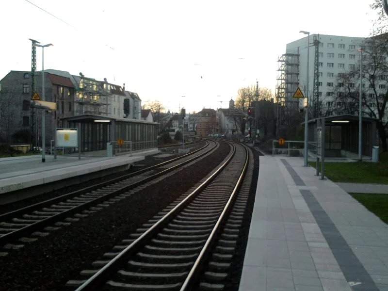 Clp 20081115 Bf Jena Saalbahnhof 2