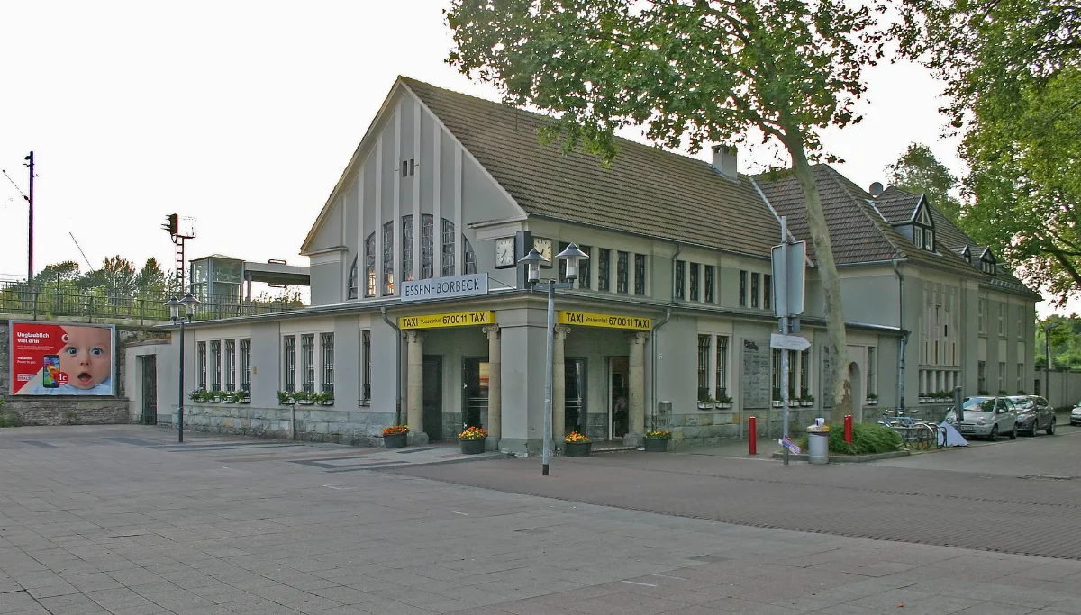 Clp 20140814 2466 Hp Essen Borbeck Eg
