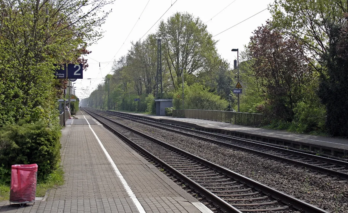 Clp 20150424 4633 Hp Üst Voerde (Niederrhein) Bstg