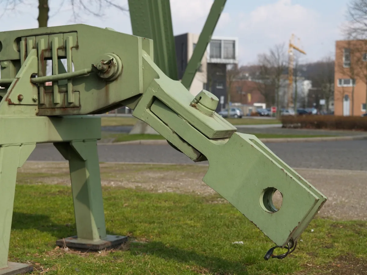 Coal Mining Zwischengeschirr Detail 4