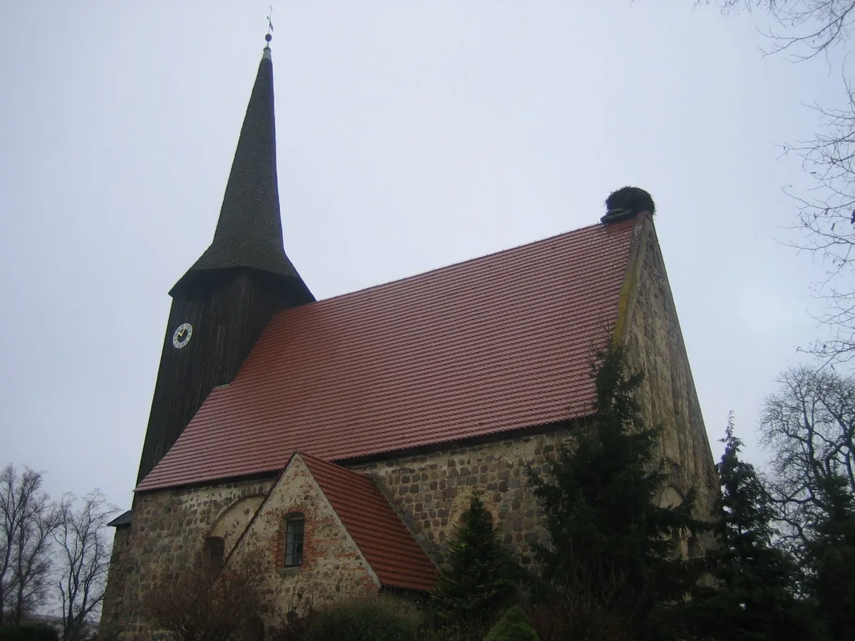 Cölpin Kirche