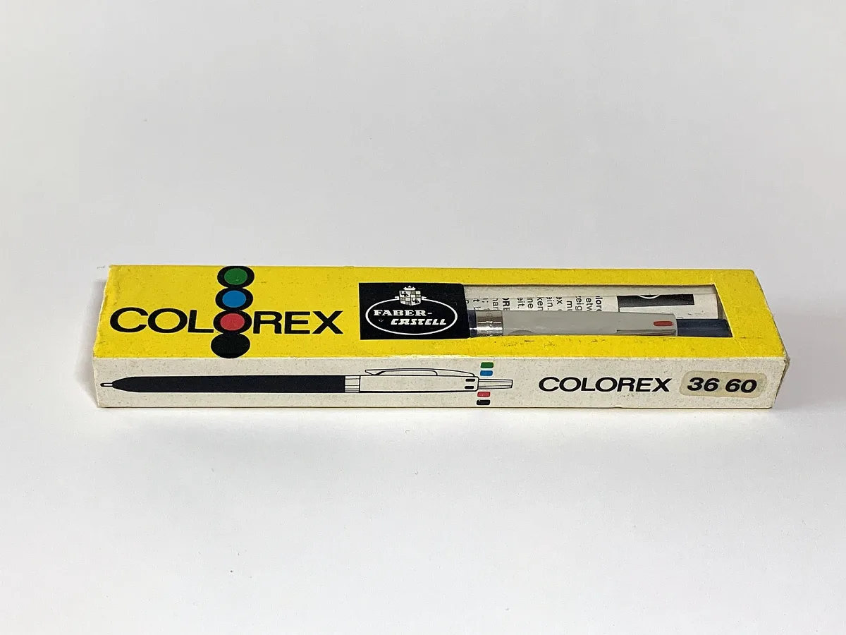 Colorex In Verpackung