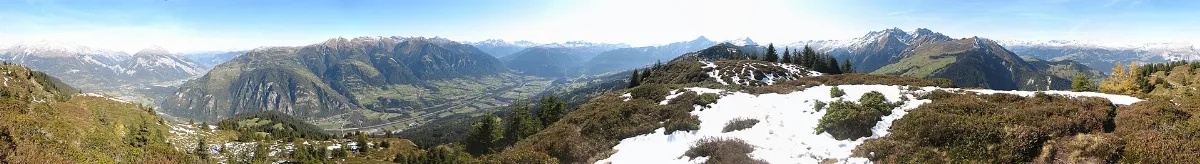 Crest Dil Cut Panorama