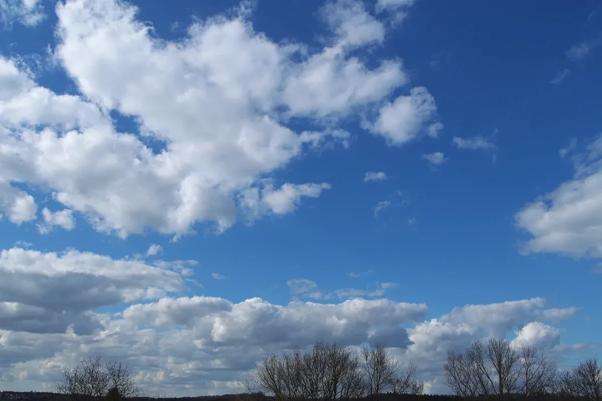 Cumulus Mediocris 1