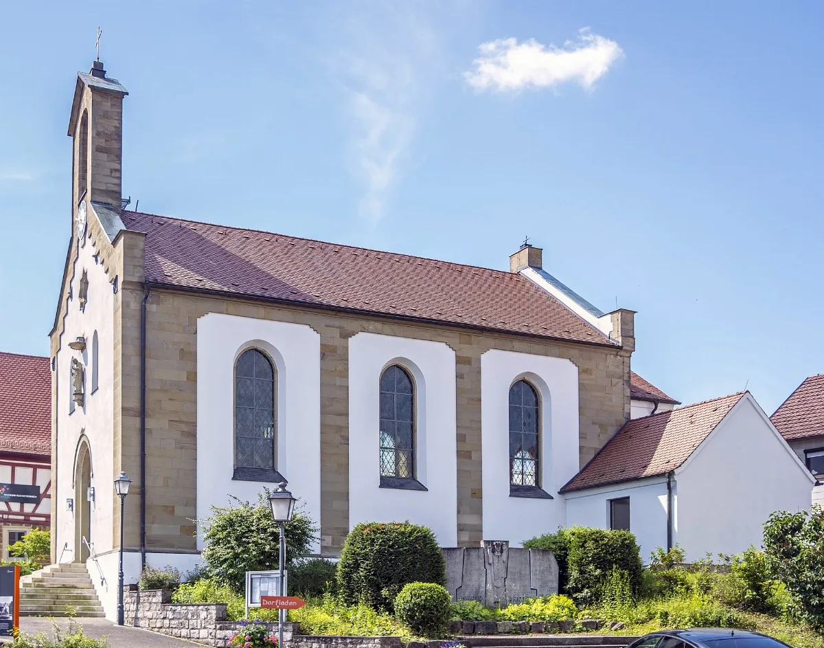 D 6 74 153 19 Kath Kirche