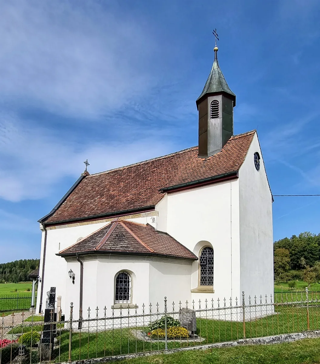 D Bw Kn Stockach Frickenweiler St Mauritius 001