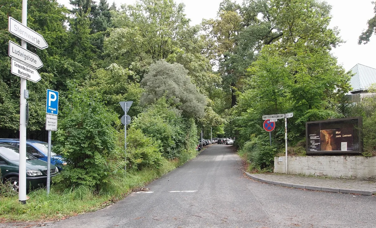 Da Marienhoehe Gemeinde