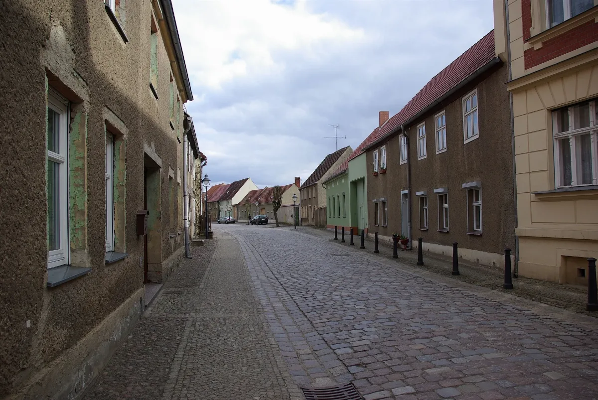 Dahme Mark Max Hannemann Strasse
