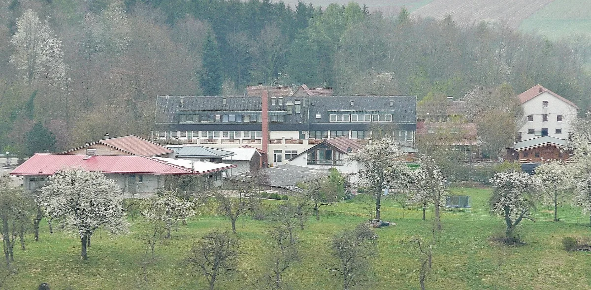 Das Erlebnishotel Forsthof Panoramio (1)