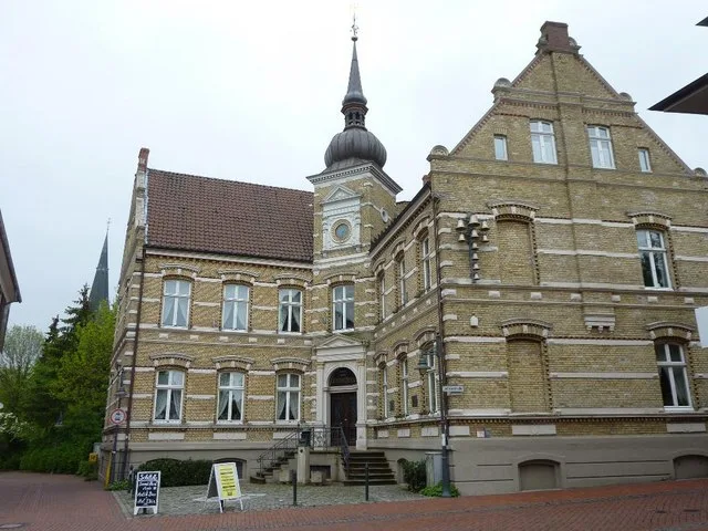 Das Heimathaus In Steinfurt Borghorst Geo.hlipp.de 10186