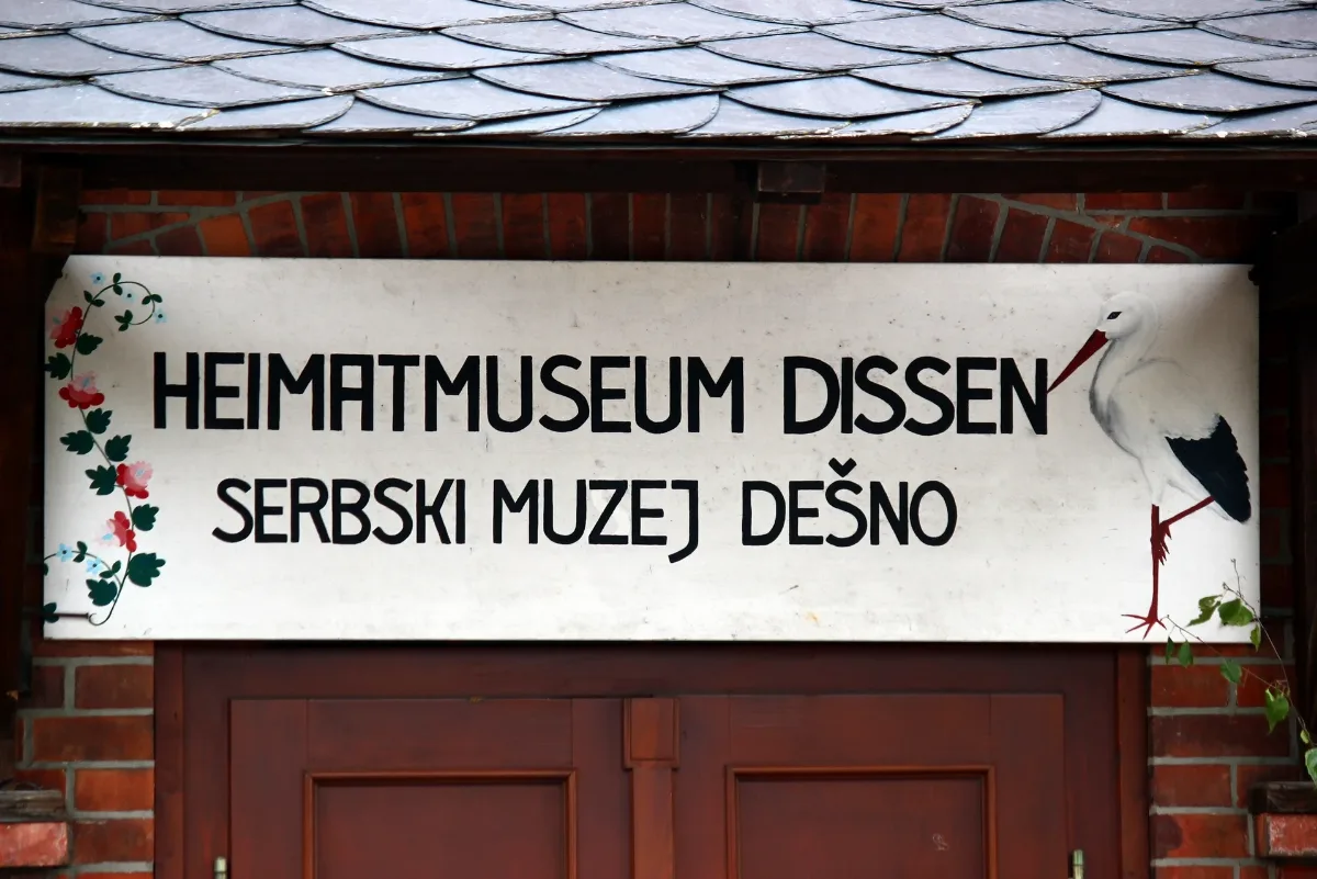 Dešno Serbski Muzej