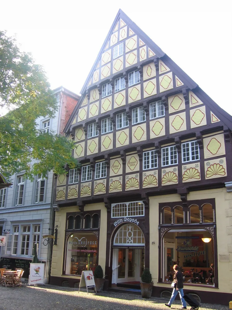 Degodehaus