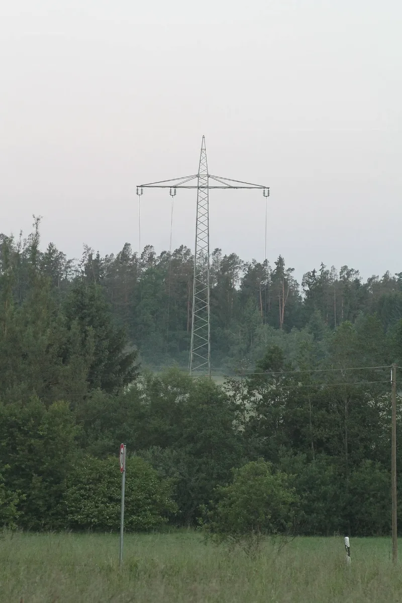 Demontage Freileitung Bodelshausen 08062014 2