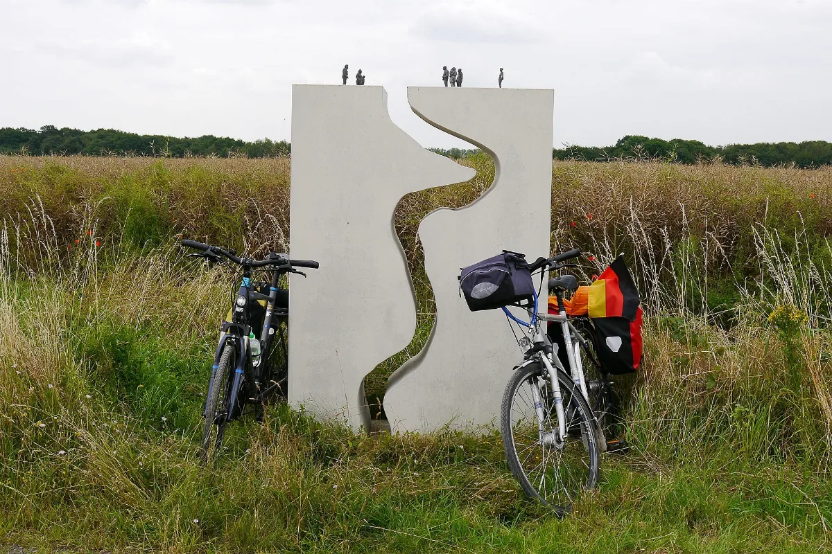 Denkmal Wiedelah Suderode