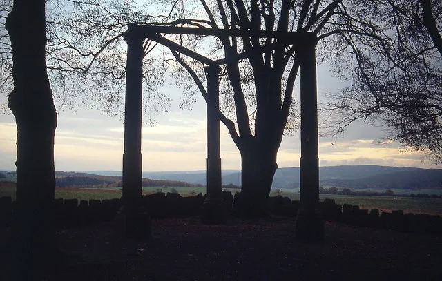 Der Galgen Von Beerfelden (Gallows Of Beerfelden) Geo.hlipp.de 5868