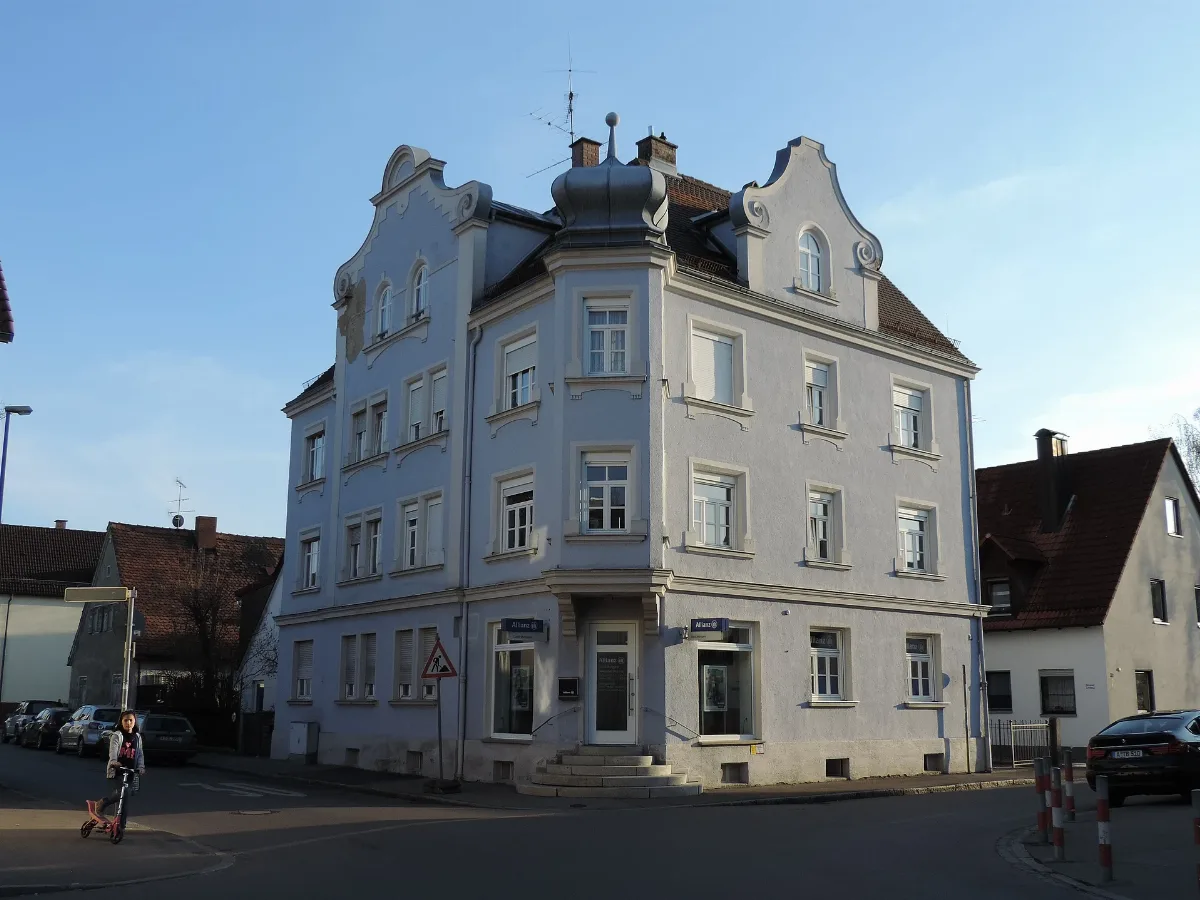 Derchinger Straße 34 Augsburg