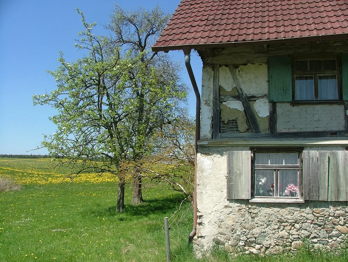 Detail Am Alten Haus Panoramio