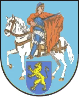 Deu Greußen Coa