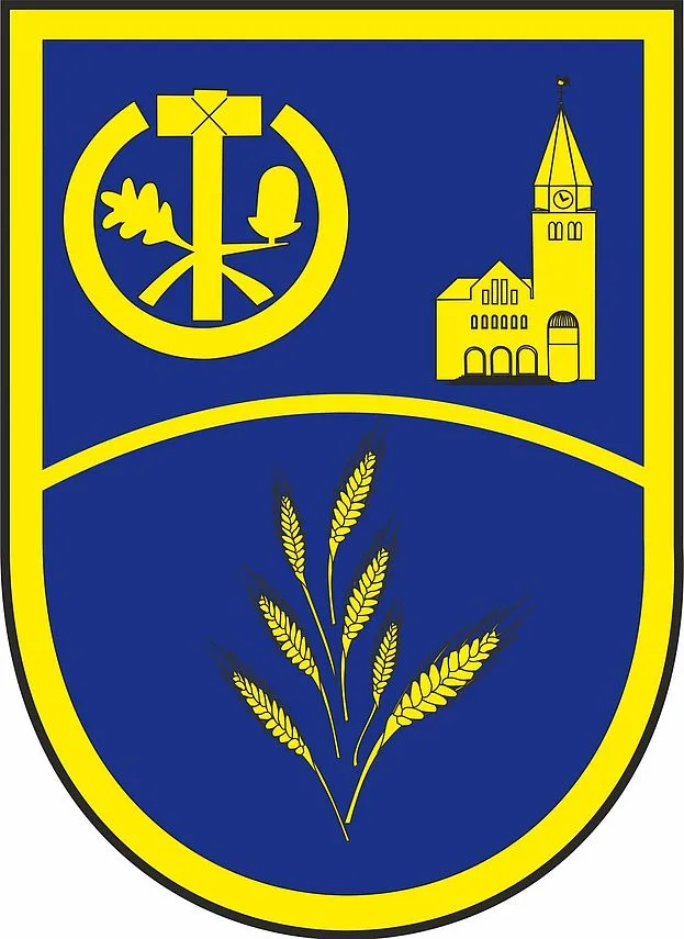 Deu Langen (Ems) Coa