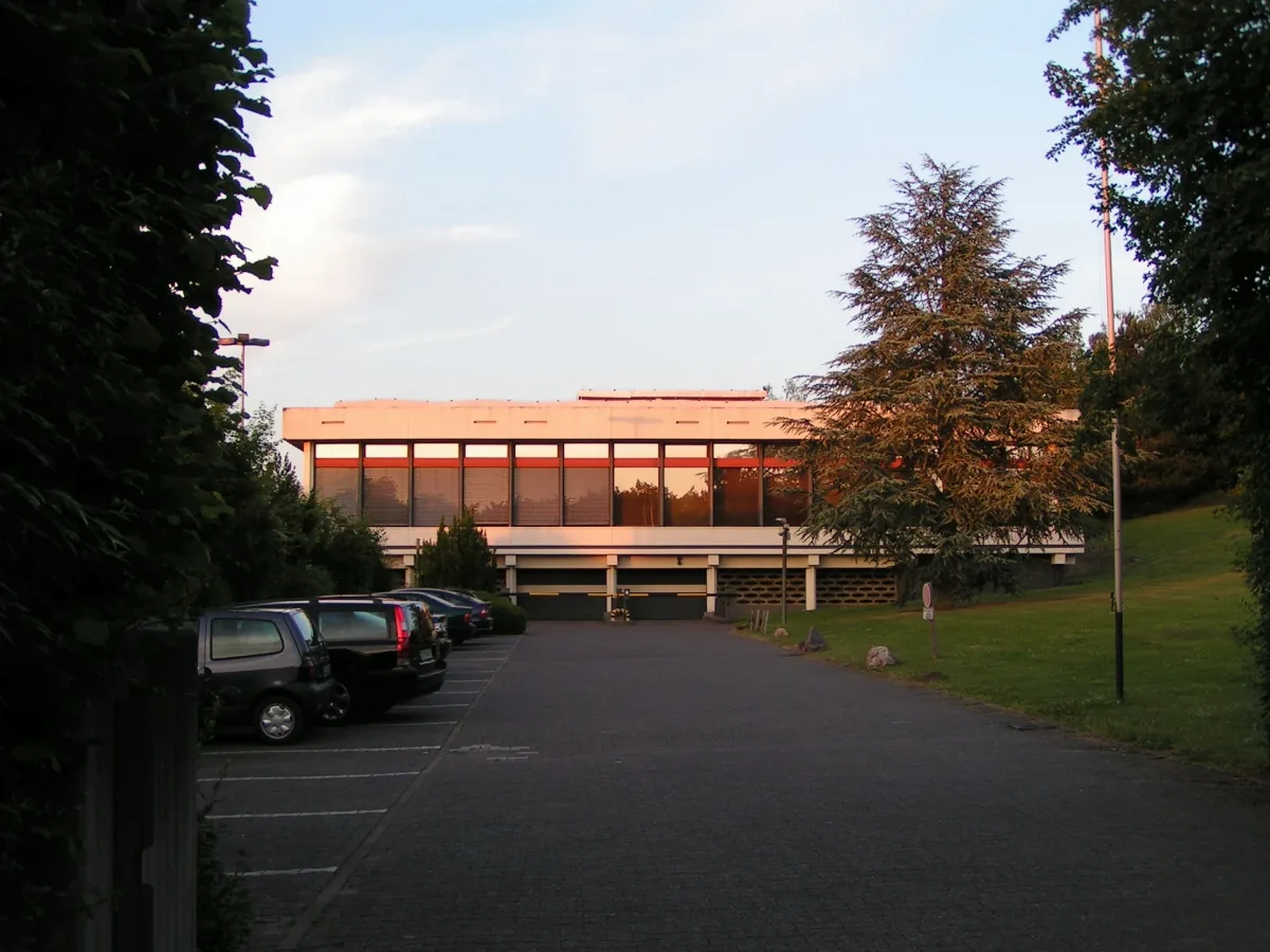 Deutsche Richterakademie Trier