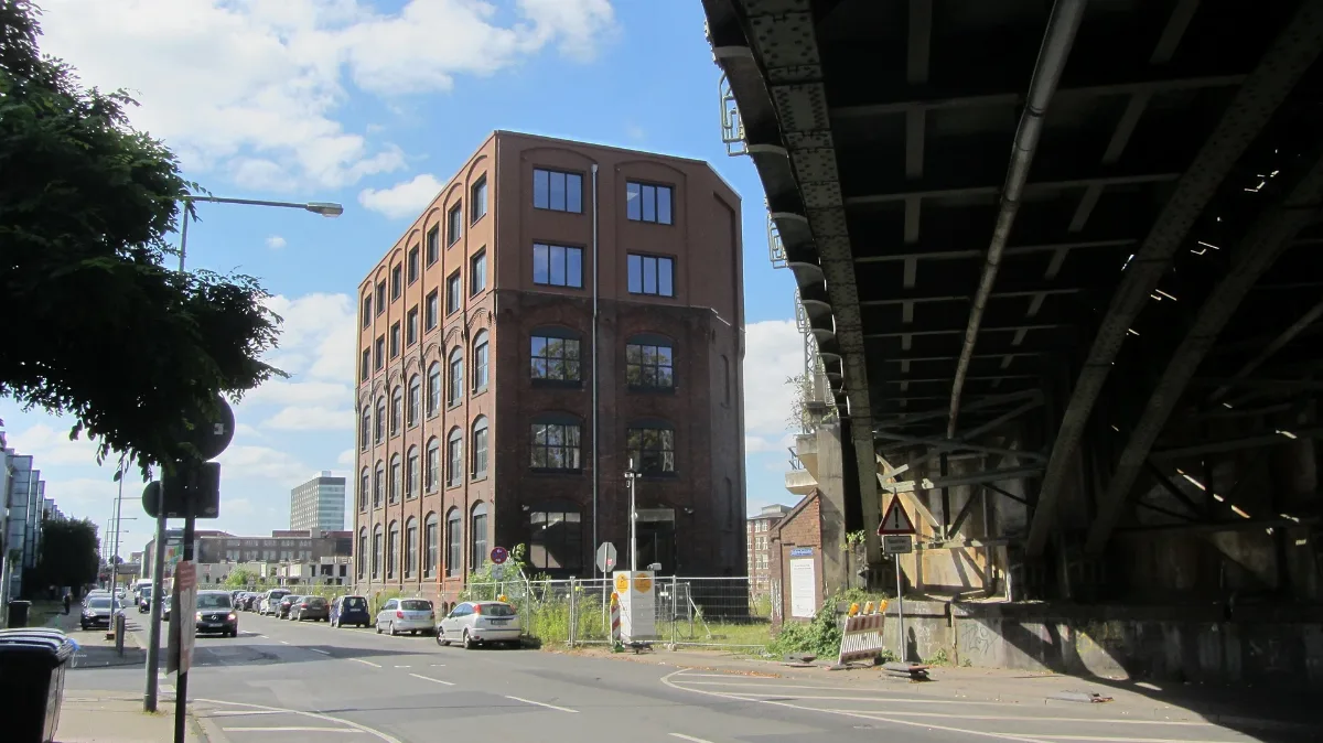 Deutz Mülheimer Straße 131, 2, Mülheim, Köln