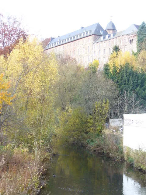 Die Burg, Schleiden Geo.hlipp.de 6854
