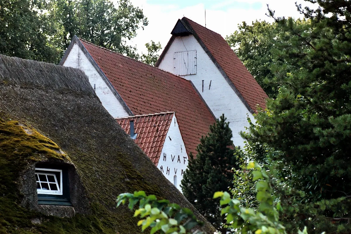 Die Kirche Von Sieseby