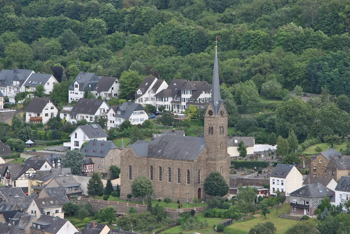Dieblich, St. Johannes Evangelist, 2012 08 Cn 01
