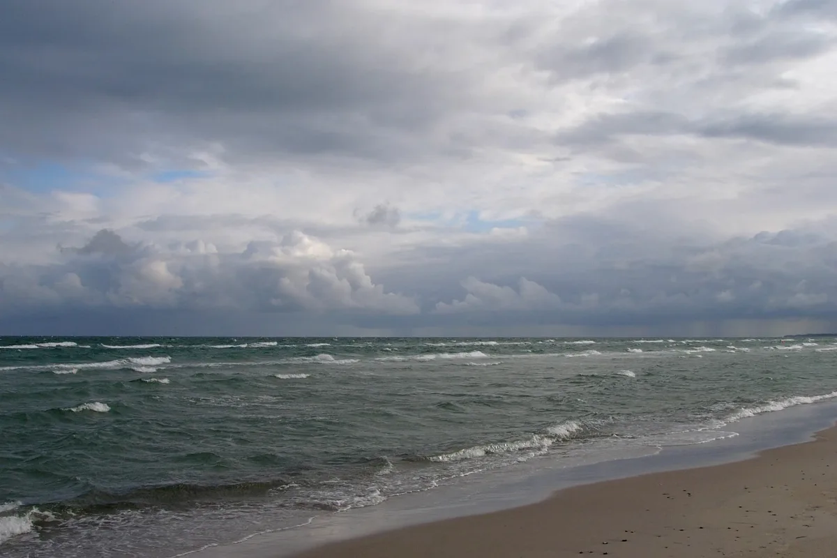 Dierhagen, Strand10