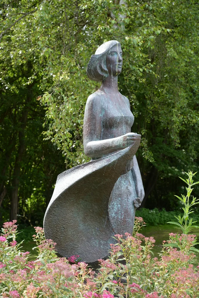 Dithmarschen, Marne, Stöfenpark Nik 7838
