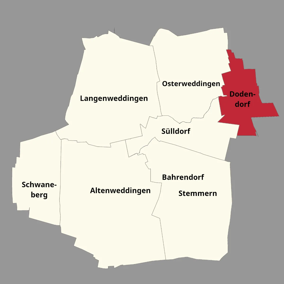 Dodendorf In Sülzetal
