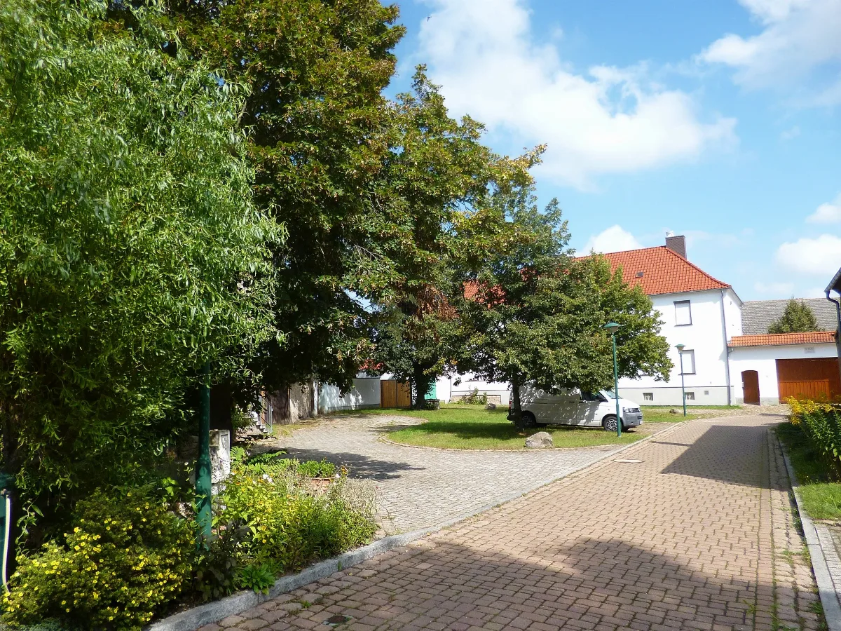 Dölbau Goetheplatz
